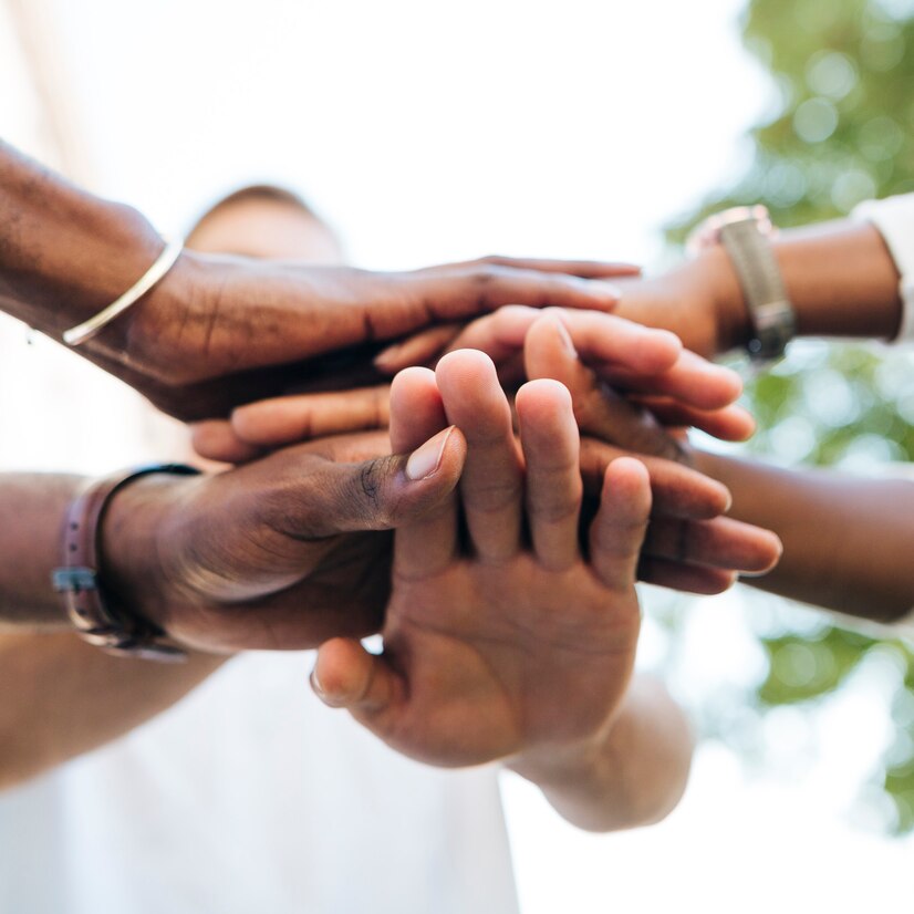 Join Azania — Together we rise